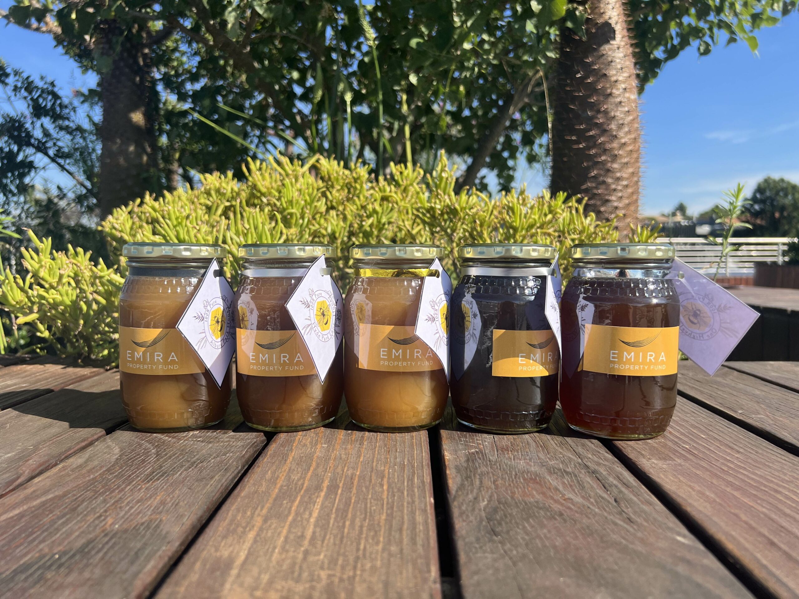 18044 Emira's Honey Jars 1