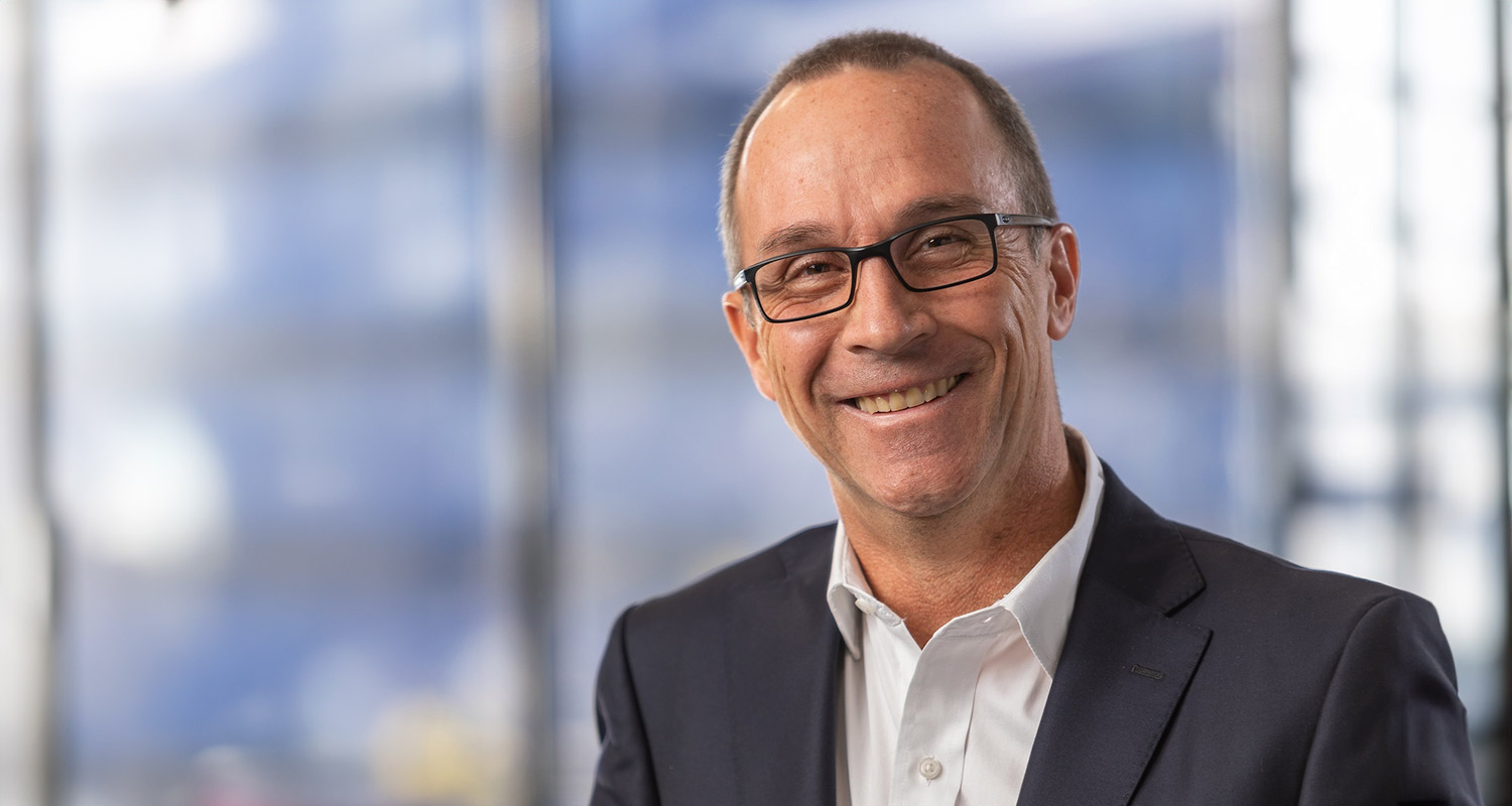 Geoff Jennett Ceo Of Emira Property Fund