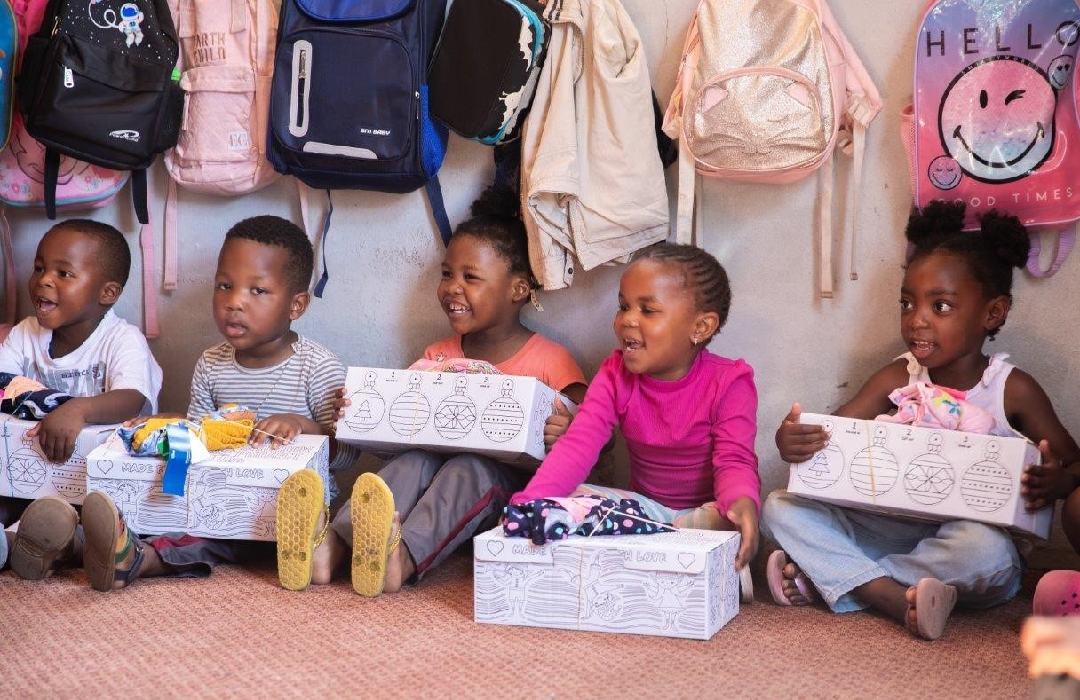 Hyprop Ssb Little Angels Gugulethu Celebration 07