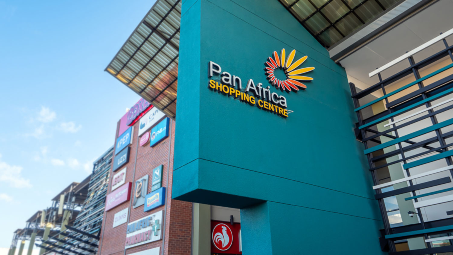 Pan Africa Shopping Centre