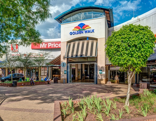 Redefine Golden Walk Centre In Germiston