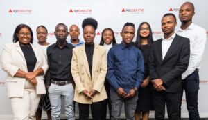 Redefine Learnership Programme Learners 2