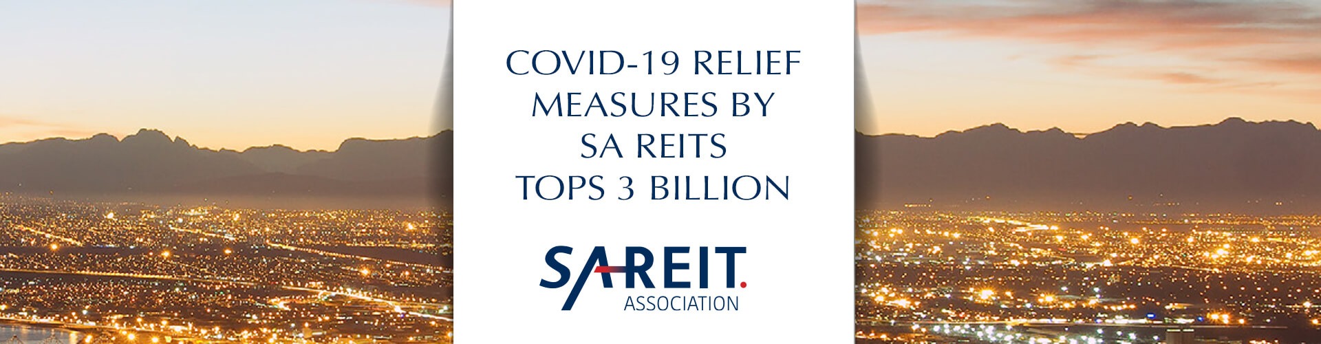 SAREIT Rental relief header2