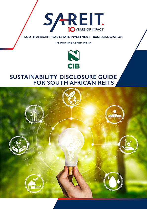 Sa Reit Sustainability Disclosure Guide November 2024 1
