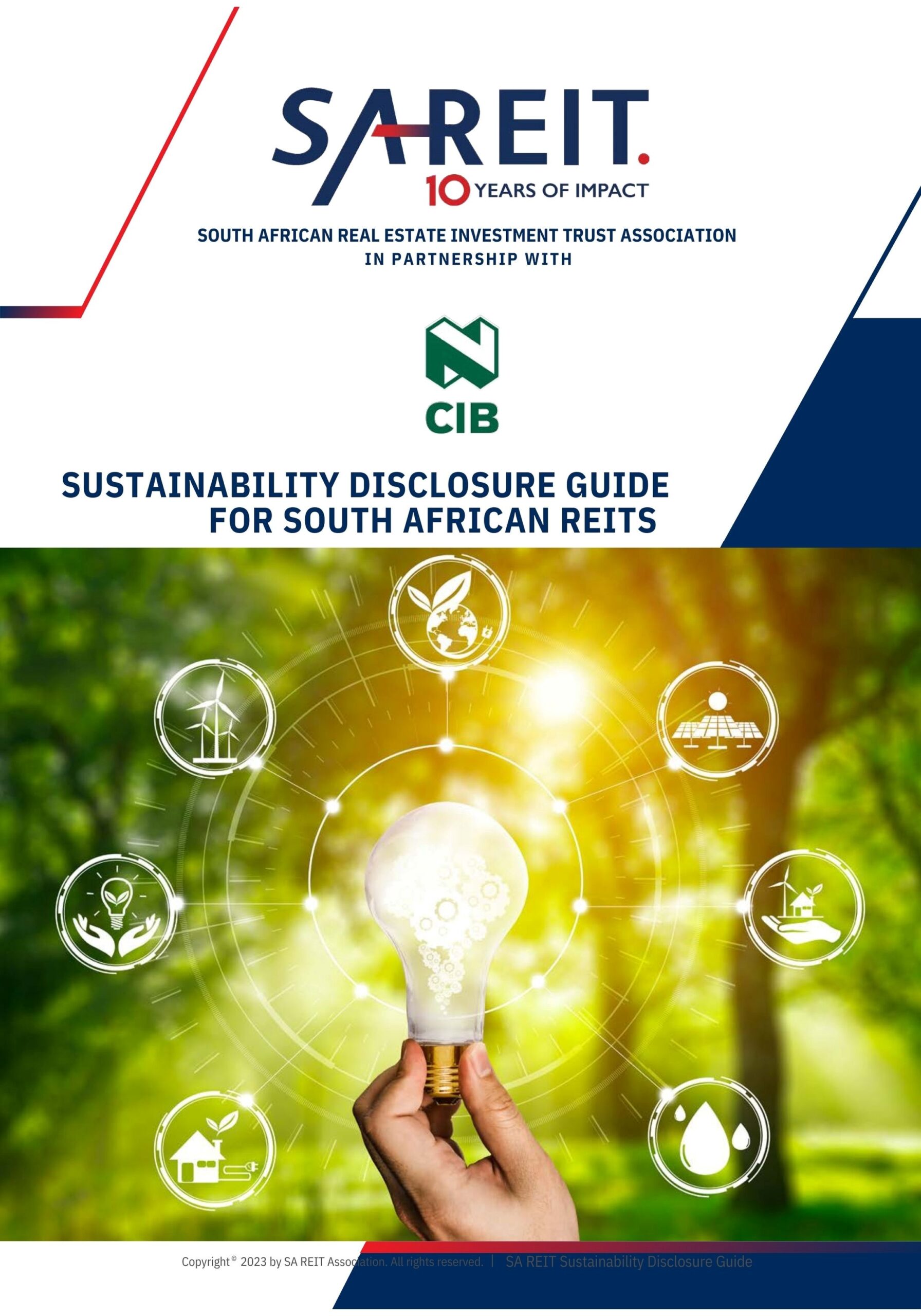 SA Reit Sustainability Guidance Guide