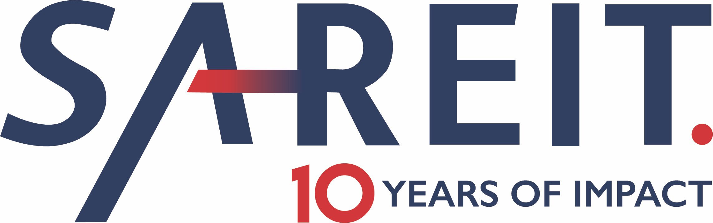 Sareit 10 Year Logo Final